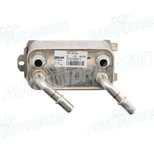 Hladnjak ulja LAND ROVER RANGE ROVER (LS/LM), 02-12; 