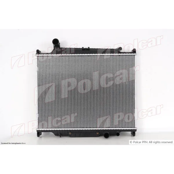 Hladnjak LAND ROVER RANGE ROVER SPORT, 06-13; 