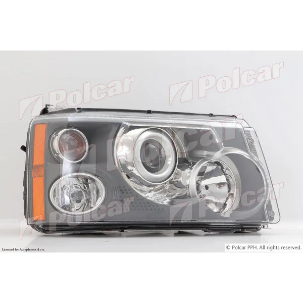 Far LAND ROVER RANGE ROVER SPORT, 06-13; 
