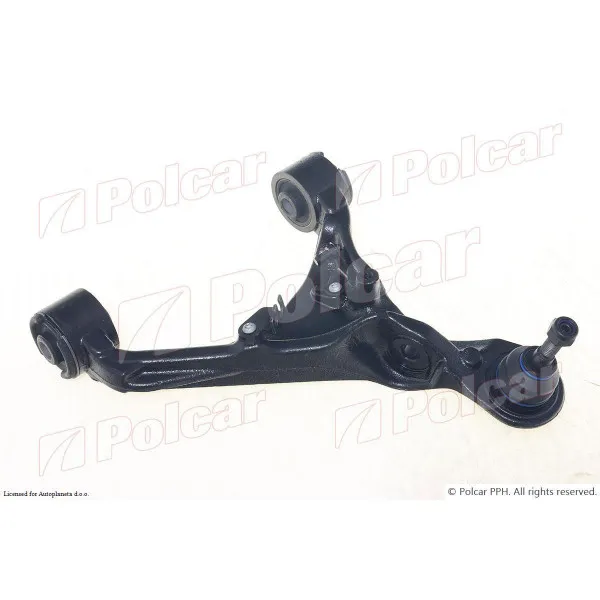 Rame LAND ROVER DISCOVERY (TAA), 04-09; RANGE ROVER SPORT, 06-13; 
