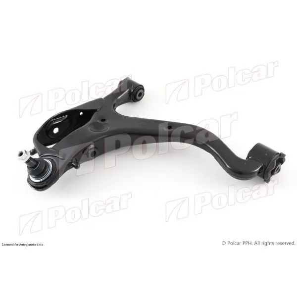 Rame LAND ROVER RANGE ROVER SPORT, 06-13; 