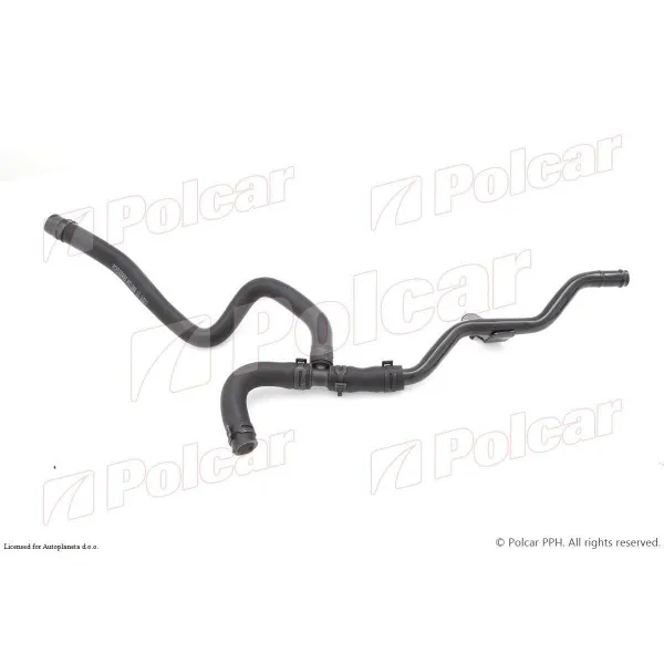 Crevo malog hladnjaka 