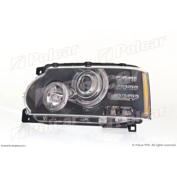 Far LAND ROVER RANGE ROVER (LS/LM), 02-12; 