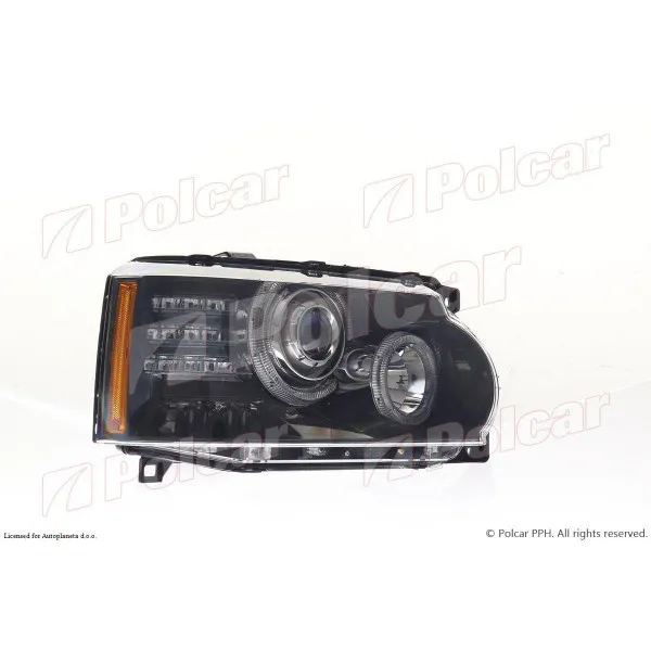 Far LAND ROVER RANGE ROVER (LS/LM), 02-12; 