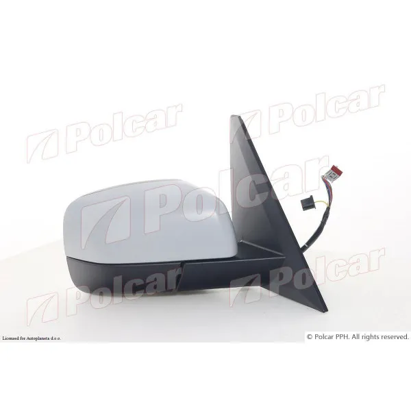 Retrovizor na vratima LAND ROVER RANGE ROVER (LS/LM), 02-12; 