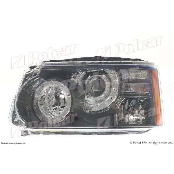 Far LAND ROVER RANGE ROVER SPORT, 06-13; 