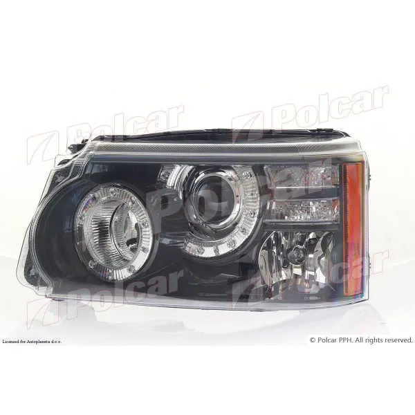 Far LAND ROVER RANGE ROVER SPORT, 06-13; 