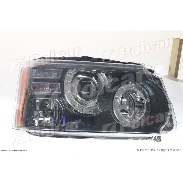 Far LAND ROVER RANGE ROVER SPORT, 06-13; 