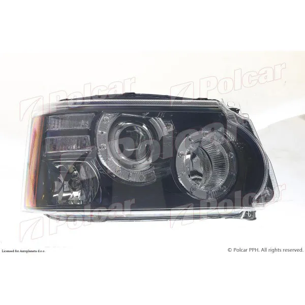 Far LAND ROVER RANGE ROVER SPORT, 06-13; 