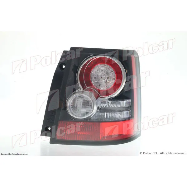 Štop svetlo LAND ROVER RANGE ROVER SPORT, 06-13; 