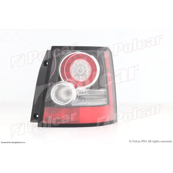 Štop svetlo LAND ROVER RANGE ROVER SPORT, 06-13; 