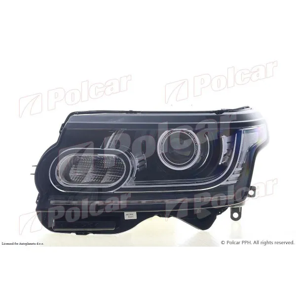 Far LAND ROVER RANGE ROVER (L405), 12-; 