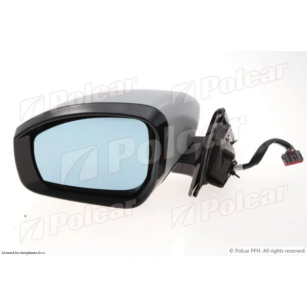 Retrovizor na vratima LAND ROVER RANGE ROVER (L405), 12-; 