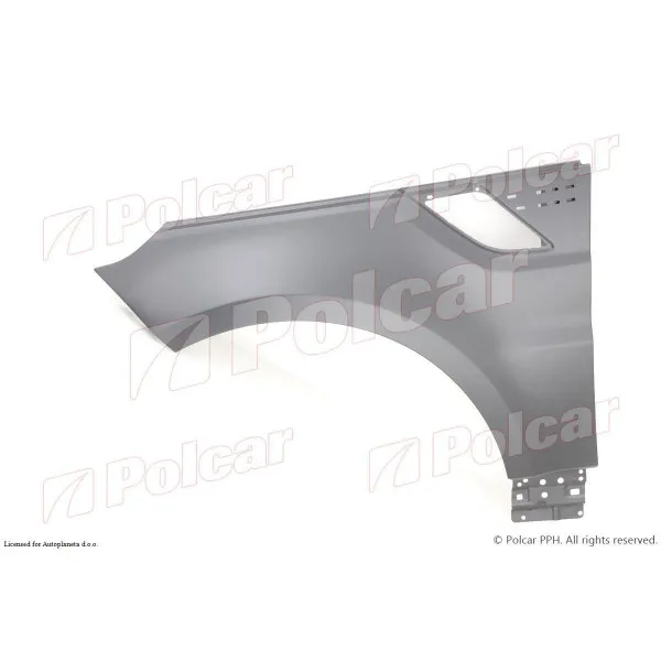 Blatobran LAND ROVER RANGE ROVER SPORT, 13-; 