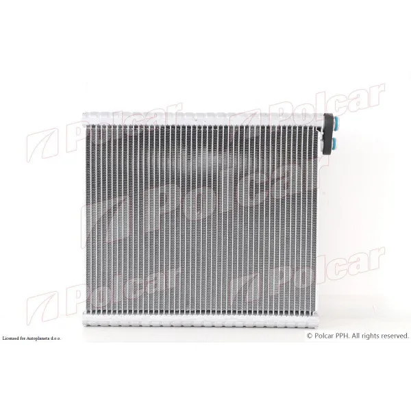 Evaporator-isparivač hladnjaka klime 