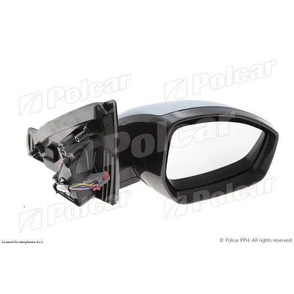 Retrovizor na vratima LAND ROVER DISCOVERY SPORT, 14-; 