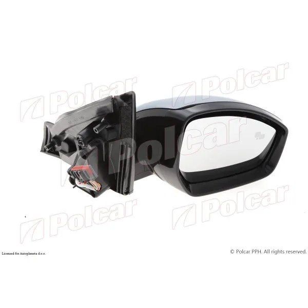 Retrovizor na vratima LAND ROVER DISCOVERY SPORT, 14-; 