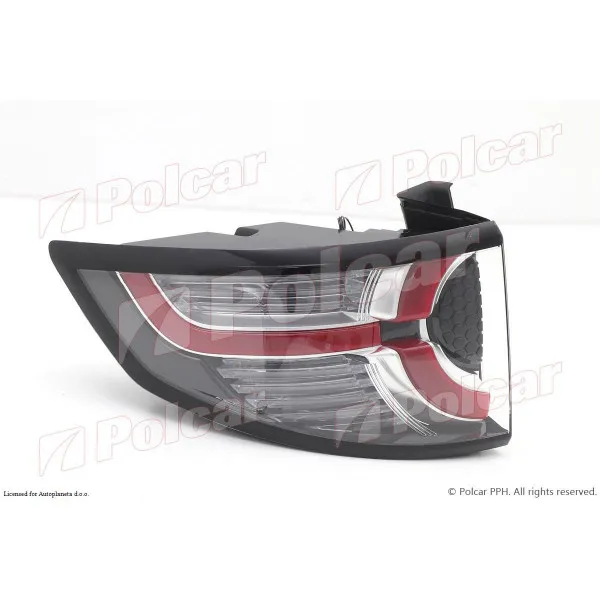 Štop svetlo LAND ROVER DISCOVERY SPORT, 14-; 