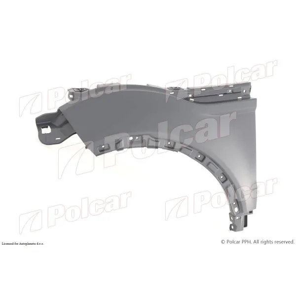 Blatobran LAND ROVER RANGE ROVER EVOQUE, 11-19; 