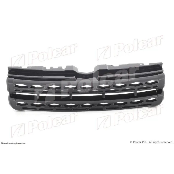 Maska LAND ROVER RANGE ROVER EVOQUE, 11-19; 