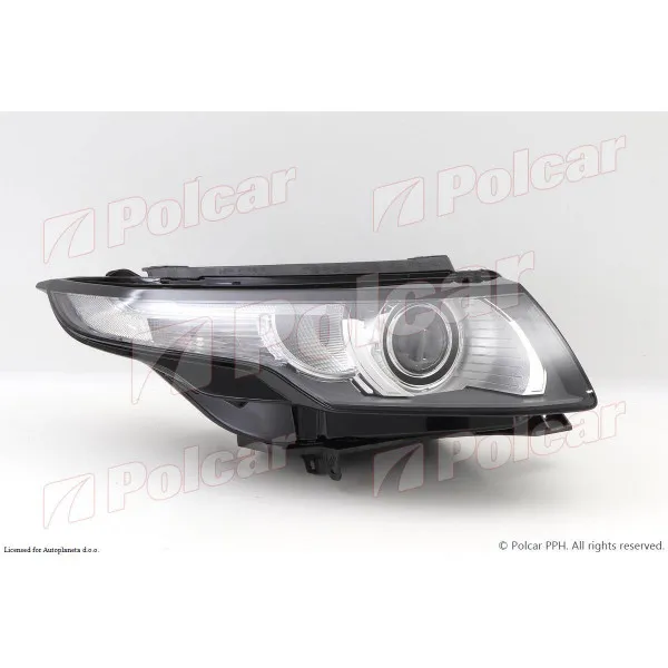 Far LAND ROVER RANGE ROVER EVOQUE, 11-19; 