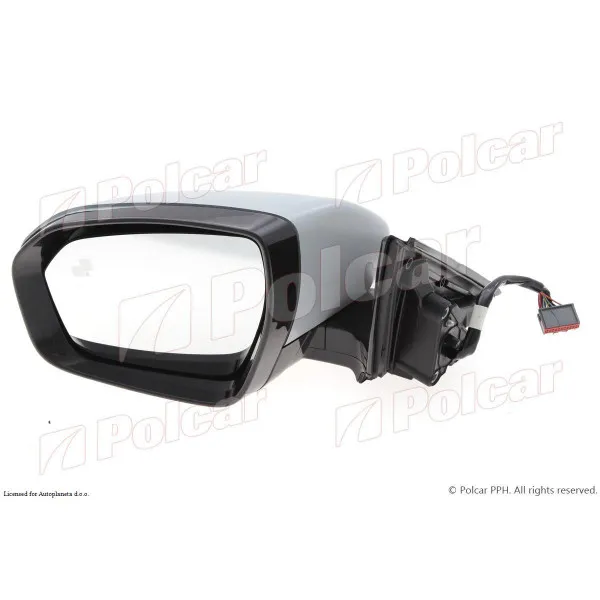 Retrovizor na vratima LAND ROVER RANGE ROVER EVOQUE, 11-19; 