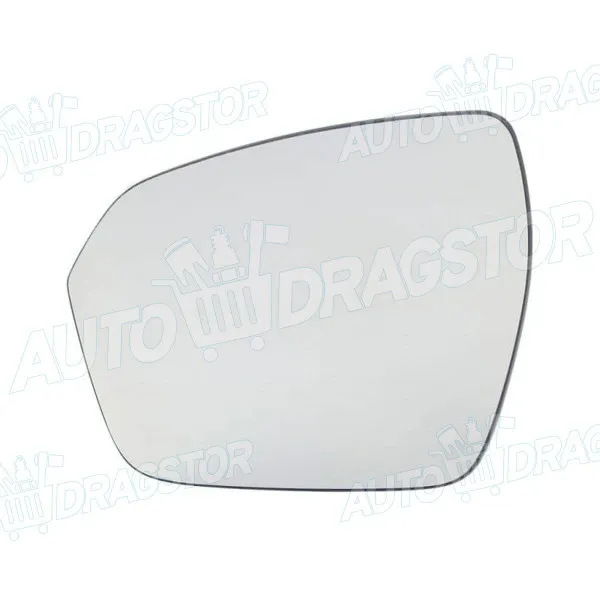 Staklo retrovizora sa nosačem LAND ROVER RANGE ROVER EVOQUE, 11-19; 