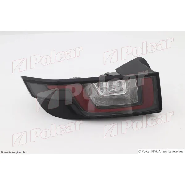 Štop svetlo LAND ROVER RANGE ROVER EVOQUE, 11-19; 