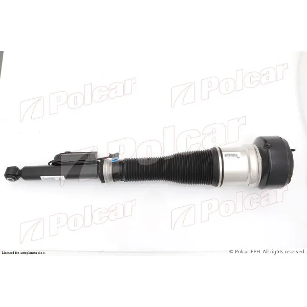 Modul vazušnog oslanjanja MERCEDES CL-KLASSE (C216), 06-14; S-KLASSE (W221), 05-13; 