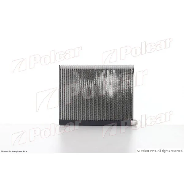 Evaporator-isparivač hladnjaka klime MITSUBISHI L200, 05-15; PAJERO SPORT (KG/KH), 08-15; 