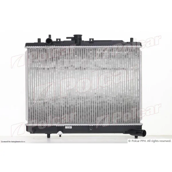 Hladnjak MAZDA 121 (DB), 91-96; 