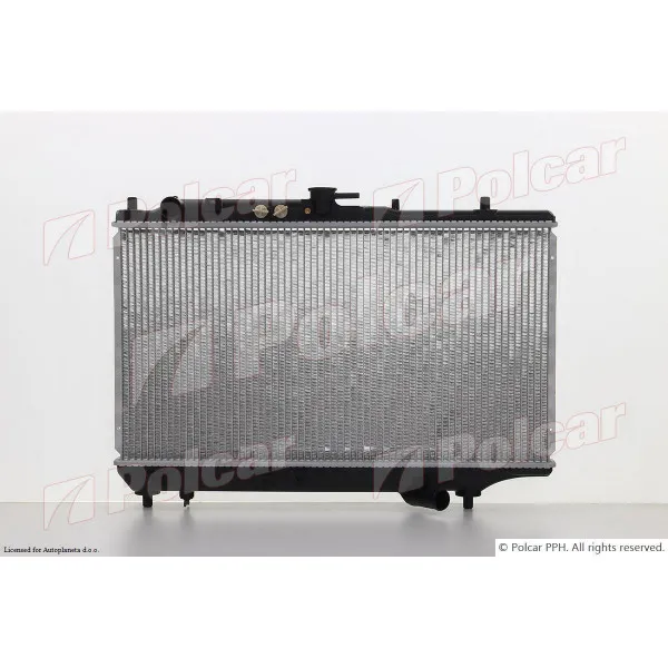 Hladnjak MAZDA 323 F (BG), 89-94; 