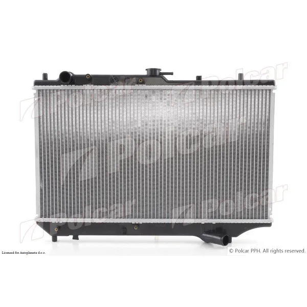 Hladnjak MAZDA 323 F (BG), 89-94; 