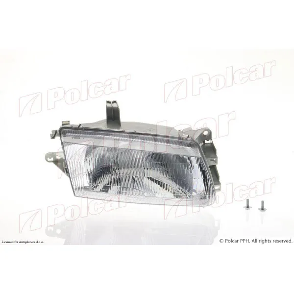 Far MAZDA 323 (BH/BA), 94-98; 