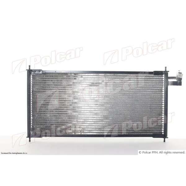 Hladnjak klime MAZDA 323 (BJ), 98-03; 
