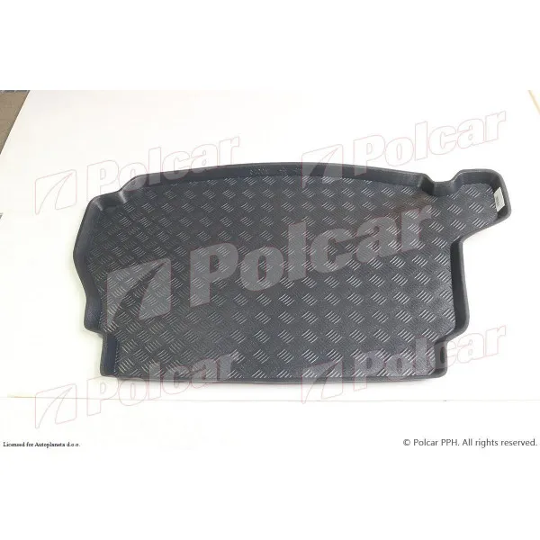 Kadica/patosnica gepeka MAZDA 323 (BJ), 98-03; 