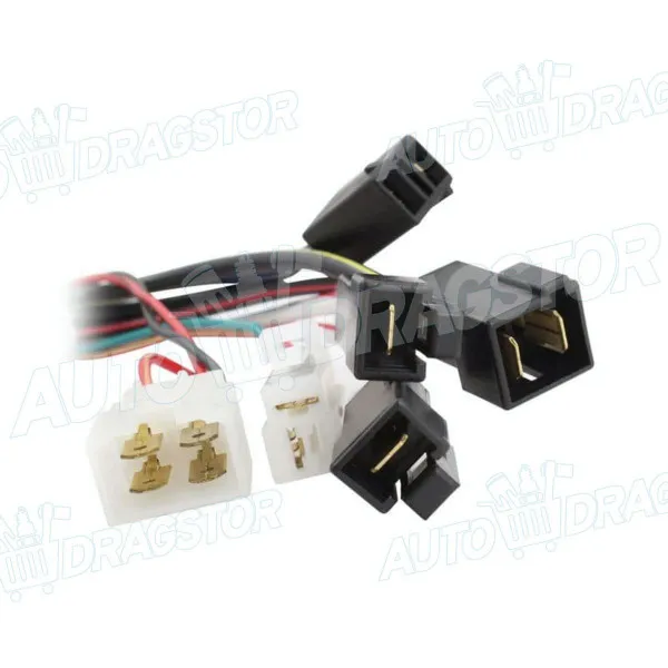 Set/komplet za zaključavanje volana MAZDA 626 (GC), 83-88; 