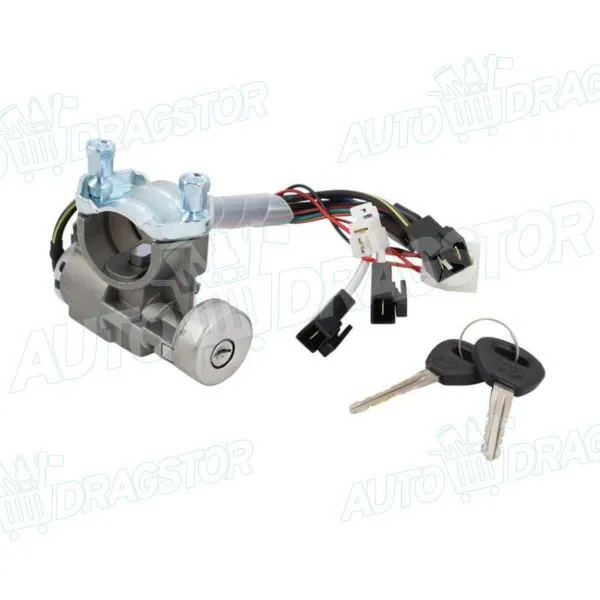 Set/komplet za zaključavanje volana MAZDA 626 (GC), 83-88; 