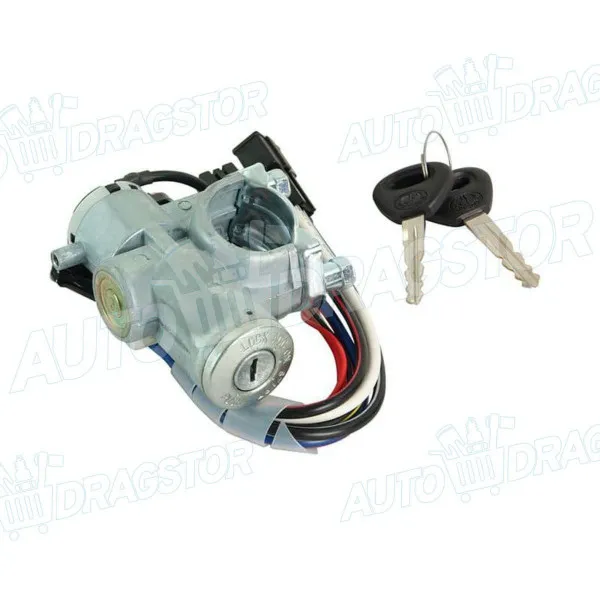 Set/komplet za zaključavanje volana MAZDA 626 (GD/GV), 88-92; 