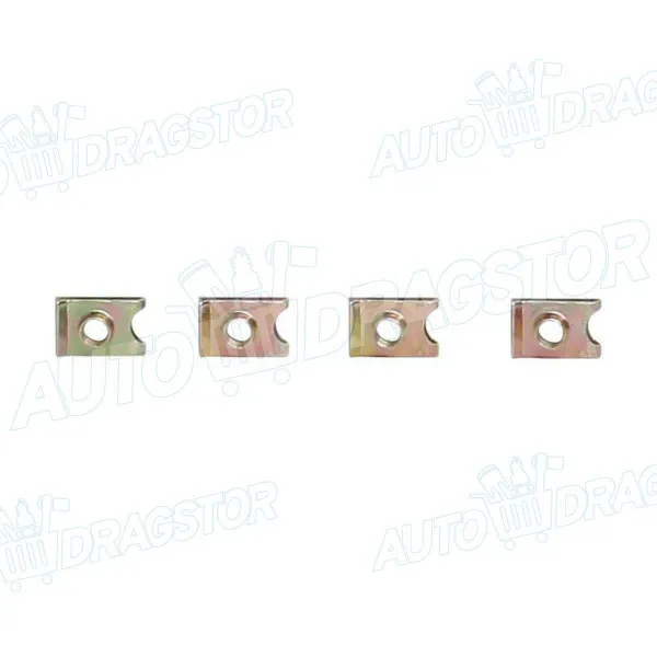 Hladnjak MAZDA 626 (GE), 92-98; MILLENIA (CA), 92-99; MX-6 (GE6), 92-98; XEDOS 6 (CA), 92-99; 