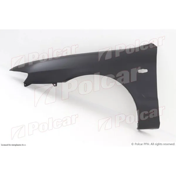 Blatobran MAZDA 626 (GF/GW), 98-02; 