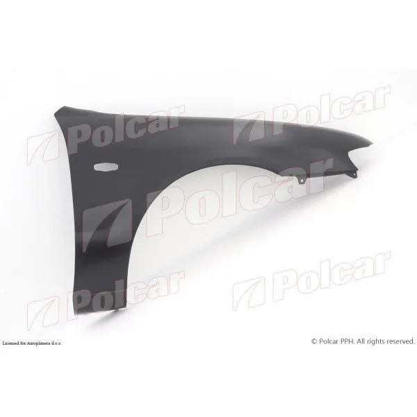 Blatobran MAZDA 626 (GF/GW), 98-02; 