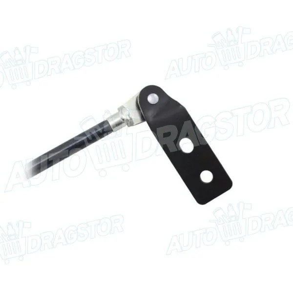 Amortizer haube MAZDA 626 (GF/GW), 98-02; 