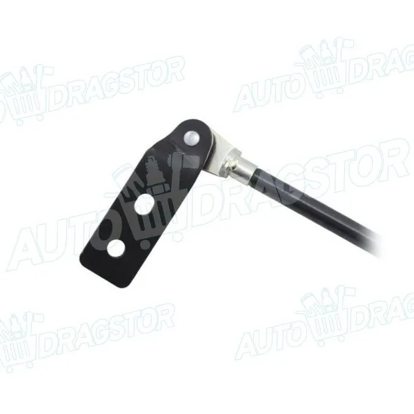 Amortizer haube MAZDA 626 (GF/GW), 98-02; 