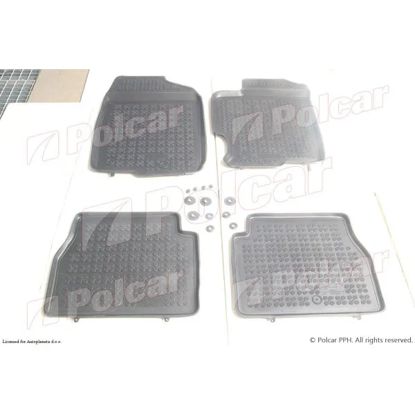 Patosnice MAZDA 6 (GG/GY), 02-08; 