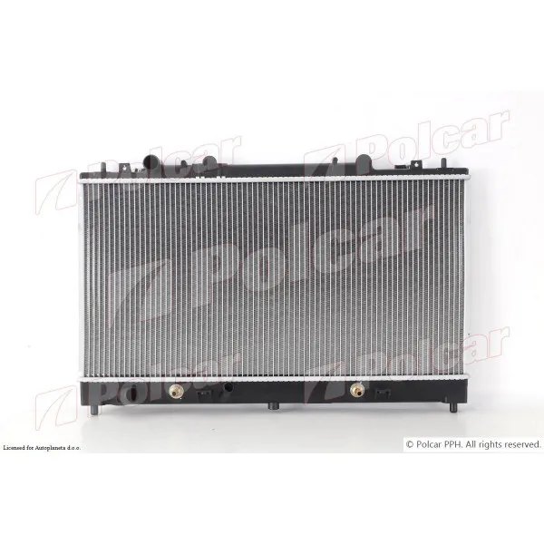 Hladnjak MAZDA 6 (GG/GY), 02-08; 