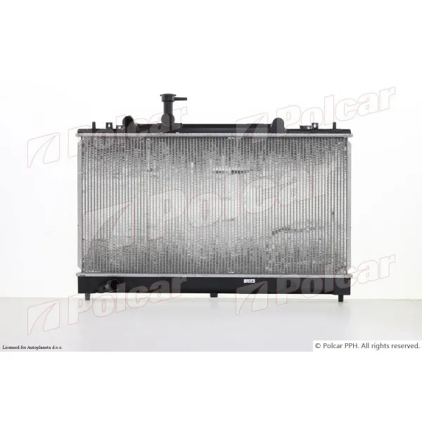 Hladnjak MAZDA 6 (GG/GY), 02-08; 