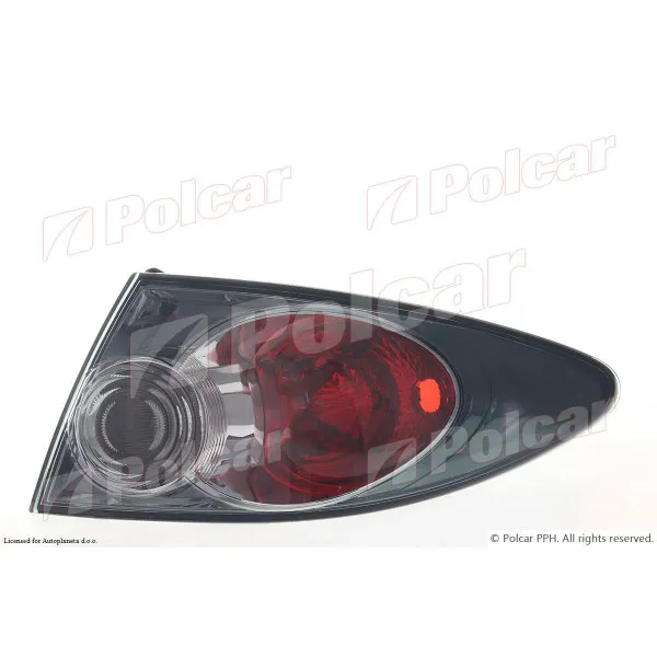 Štop svetlo MAZDA 6 (GG/GY), 02-08; 