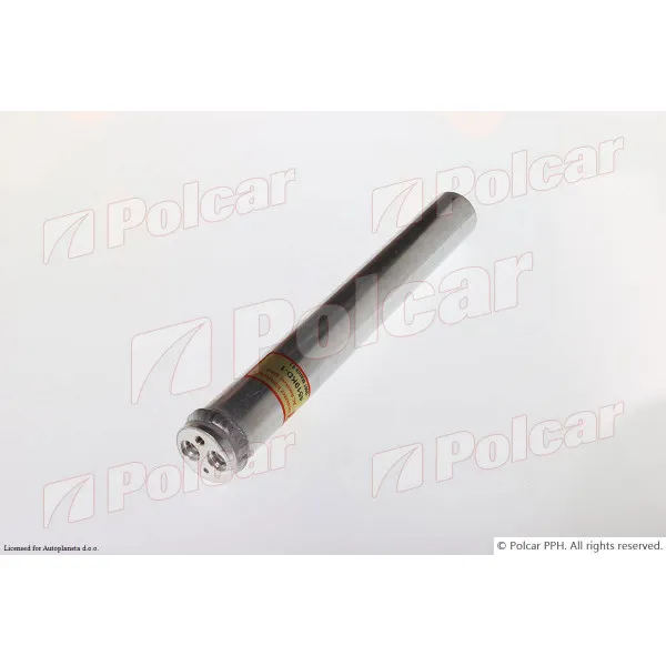 Sušač/isušivač hladnjaka klime MAZDA 3 (BL), 09-13; 3 (BM), 13-; 5 (CW), 10-; 6 (GG/GY), 02-08; 6 (GH), 08-12; 6 (GJ), 12-; CX-5 (KE), 12-17; CX-7 (ER), 06- 