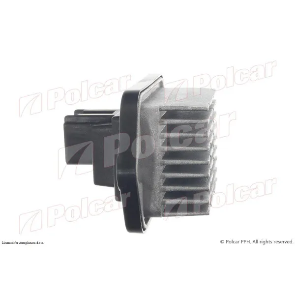Reostat ventilatora kabine MAZDA 2 (DE), 07-14; 6 (GG/GY), 02-08; CX-7 (ER), 06-12; 